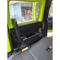 Suitable for Suzuki Jimny Sierra JB64W JB74W 2018-up modified rear armrest box