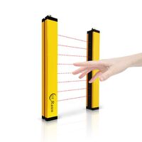 China Manufacturer Safety Light Curtain Sensor For Punch Press Protector Safety Light Curtain Sensor SafetyLightCurtain