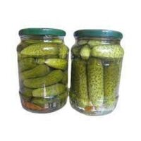 100% Canned Cucumbers for Sandwiches High Quality and Competitive Price in Vietnam 2022 - Wholesale Farm Products