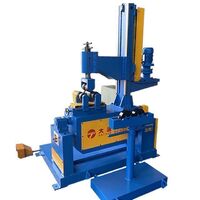 Datang rotary welding table welding roller