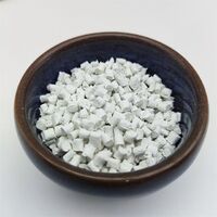 China factory PBT polybutylece terephthalate 30% GF virgin granules for LED sink