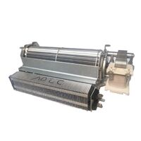 PTC Heating Element Crossflow Fan with PTC Heater