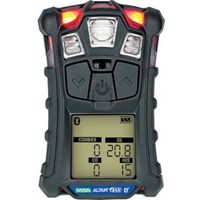 ALTAIR 4XR Multi-Gas Detector: LEL O2 H2S and CO with 4 cylinder regulator and ALTAIR pump probe. 10178357