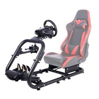High Quality Lowest Price Complete Kit Game Steering Ps4 Stand Racing Steering Wheel for PC