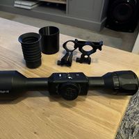 Brand New Original ATN X-sight 4k Pro 5-20x Scope