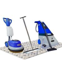 Carpet and Cushion Washing Cleaning Kit for beginners low cost cleanvac from Turkey with good quality