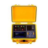 Best-selling HTBC-V automatic multi-function transformer ratio tester than group tester