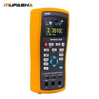 MUFASHA ET431 capacitance meter portable digital lcr meter