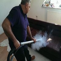 professional steam cleaner