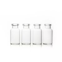 Hot sale transparent vial 2ml 3ml 5ml 10ml 20ml glass oral liquid bottle factory direct sale