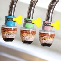 Kitchen Faucet Faucet Water Purifier Home Accessories Water Purifier Activated Carbon Filter Mini Faucet Filter