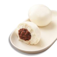 Breakfast Bean Paste Buns