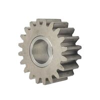 Professional Factory Supply Metal Spur Gears Steel Spur Gear Manufacturer