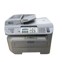 Second-hand 7340 brother 7080 laser black and white printer all-in-one fax scanning document copy mobile printing