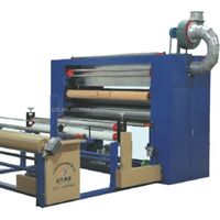 High Speed ​​Flame Composite Machine Fabric Bonding Machine Automatic Sponge Composite Bonding Machine
