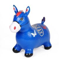 2018 China PVC Inflatable Toy /Bouncing Animal/Cow Supplier