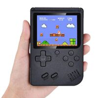Dropshipping built-in 500 games portable retro handheld game console