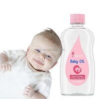 Private Label Baby Skincare Private Label Moisturizing and Smoothing Care Products Low Price Baby Oil