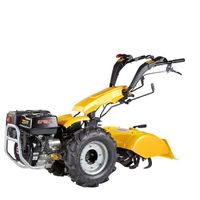 Agricultural machinery two-wheel tractor with agricultural accessories, agricultural machinery, rotary tiller