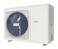 Air to Water Heat Pump 10KW High Quality Low Temperature Air Source Heat Pump