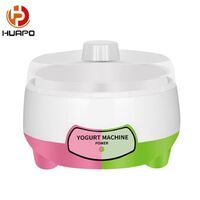 Hot Sale Electronic Automatic 1L Portable Greek Yogurt Maker