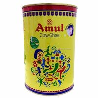Cow Ghee: Clarified Butter: Amul/Britannia/Patanjali: Indian Ghee