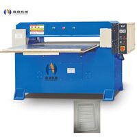 30T Cutting Machine Hydraulic Press 4 Columns Hydraulic Blister Cutting Machine Plastic Pallet