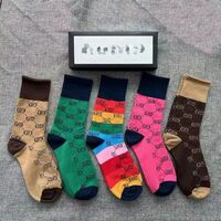 Hot Sale Ladies Socks Fashion Girls Cotton Designer Socks