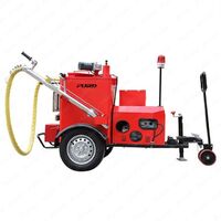 100L Asphalt Tank Pothole Repair Machine