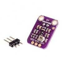 SeekEC MAX4466 Sensor Module GY-MAX4466 Adjustable Gain Electronic Microphone Amplifier Sensor