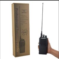 LEIXEN VV-25 25W VHF/UHF Two Way Radio Walkie Talkie with 20km Range
