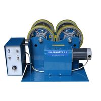 Automatic welded pipe roller machine / pipe roller machine 1000kgs