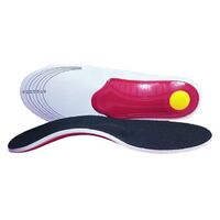 Flat foot orthotics correction arch support insoles flat foot correction insoles