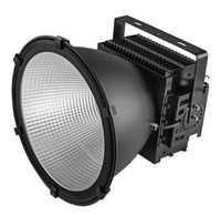High Power Aluminum Alloy IP65 Outdoor 200W 300W 400W 500W 600W 700W 800W Building Tower Chandelier LED Flood Light Stadium Light
