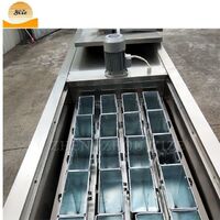 Electric ice cube machine ice block machine price