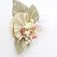 The most popular natural feuille palm dried palm leaves dried small palm for Wedding Decoration on Instagram in 2020