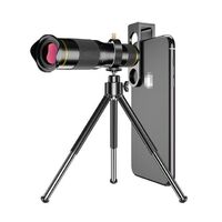 Brand New 30X Monocular Telephoto Telescope with Double Swivel Adjustable for Concert