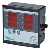 Samwha-dsp Sem-06 Multimeter Digital Panel Meter Mini Digital Measuring Device