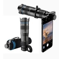 Apexel Wholesale 28x Mobile Phone Camera Lens Zoom Telephoto Lens Set for Professional Photography