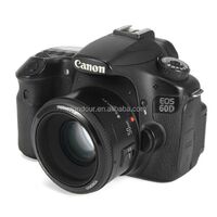 New Yongnuo YN EF 50mm f/1.8 AF Lens Aperture Autofocus YN50mm f1.8 lens is suitable for Canon EOS DSLR cameras.