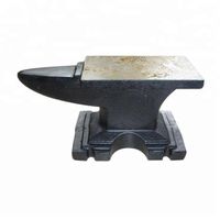 Factory sale cast iron blacksmith anvil