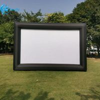 14ft/16ft/18ft/20ft inflatable screen movie screen for sale