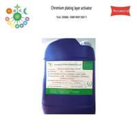 Chrome Plating Activator Premium Granular Chemical Auxiliary