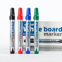 GXIN G-213 Wholesale and Custom Dry Erase Markers Easy Erase Whiteboard Pens German Ink Whiteboard Pens