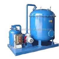 API Standard Oil Well Drilling Fluid Solid Control Vacuum Degasser