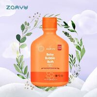 Wholesale Custom High Quality Bubble Bath Gentle Moisturizing Body Wash Baby Bubble Bath