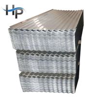 0.13~2.5mm steel plate type No. 24 galvanized corrugated roofing sheet / GI common steel plate price