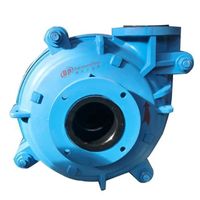 rubber slurry pump and parts centrifugal pump and parts