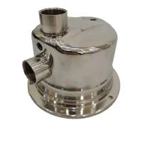 Pump head 304 stainless steel