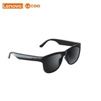2022 Lecoo C8 Fashion Polarized Wireless Glasses Audio Glasses Audio Smart Glasses Earphone UV400 Glasses